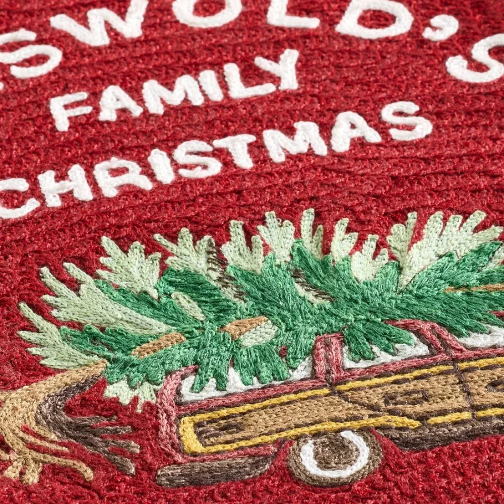 Pottery Barn National Lampoon’s Christmas Vacation Stocking Red